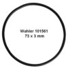 WAHLER 101561 Seal, EGR valve